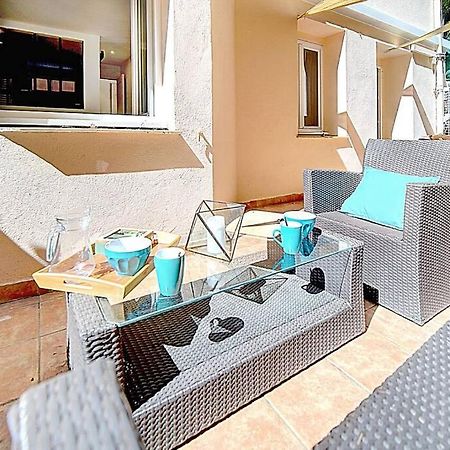 קאן Le Jo - Terrasse - Wifi - Verriere Cote D'Azur מראה חיצוני תמונה